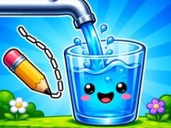 Fluxo de Água Glass Feliz - crazygames
