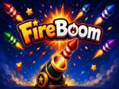 FireBoom - crazygames,crazy games,free games,h5 game, free play,free crazy games