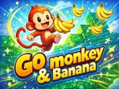 Vá macaco &amp; banana - crazygames