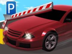 Simulador de Estacionamento 3 - crazygames