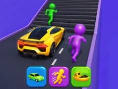 Mini Transformação de Forma - crazygames