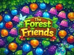 Os Amigos da Floresta - crazygames