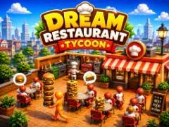 Sonho Restaurante Tycoon - crazygames