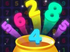 Quebra-cabeça de Números Correspondentes de Dez - crazygames