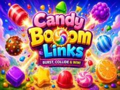Links do Candy Boom - crazygames