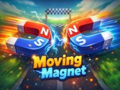 ímã em movimento - crazygames