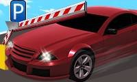 Simulador de Estacionamento de Carros - crazygames