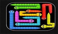Quebra-cabeça de Cobra: Fuga - crazygames