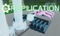 A replicação - crazygames