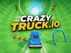 Crazy Truck Stunt i.o - crazygames