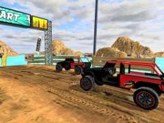 Caminhão Monstro Off-Road - crazygames