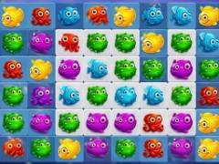 Quebra-Cabeças do Oceano - crazygames