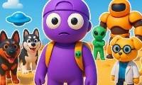 Cães vs Aliens - crazygames