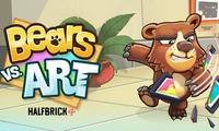 ursos vs. arte - crazygames