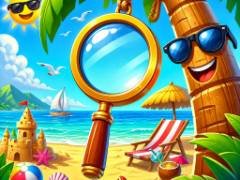 Ponto de Verão: Encontre a Diferença - crazygames
