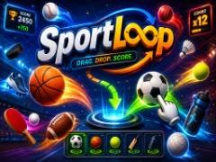 SportLoop - crazygames