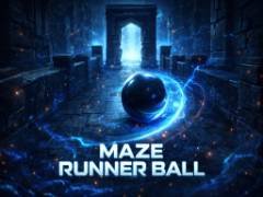 Maze Runner Ball - crazygames,crazy games,free games,h5 game, free play,free crazy games