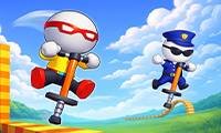 Mestres do Pogo - crazygames,crazy games,free games,h5 game, free play,free crazy games