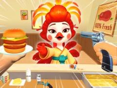 Cozinha em Conflito - crazygames,crazy games,free games,h5 game, free play,free crazy games