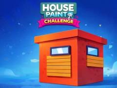 Desafio de Pintar Casa - crazygames,crazy games,free games,h5 game, free play,free crazy games