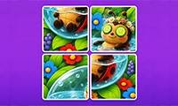 Jardim Mojicon JigSolitaire - crazygames,crazy games,free games,h5 game, free play,free crazy games