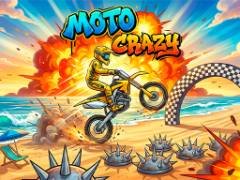 Moto Louca - crazygames,crazy games,free games,h5 game, free play,free crazy games