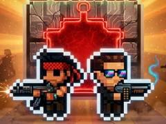 Enxame de zumbis - crazygames,crazy games,free games,h5 game, free play,free crazy games