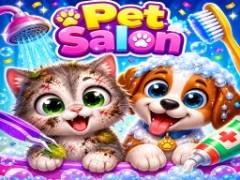 Salão de Animais: Médico Fofo - crazygames