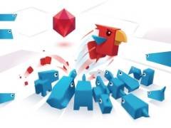 Obstáculo de Pássaro Flappy - crazygames