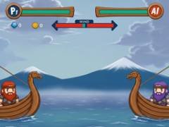 Barco Viking Guerra - crazygames