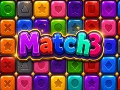 Jogo Clássico de Match3 - crazygames