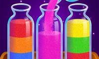 Sand Sort: Jogo de Quebra-Cabeça de Cores - crazygames