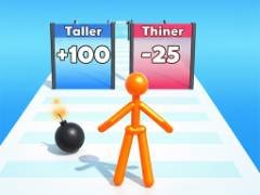 Jogo Corredor Alto - crazygames