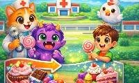 Doutor Galinha - crazygames,crazy games,free games,h5 game, free play,free crazy games