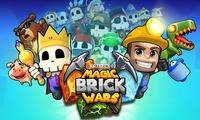 Guerra dos Blocos Mágicos - crazygames