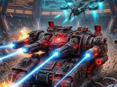 Mec Core: Sobrevivente - crazygames,crazy games,free games,h5 game, free play,free crazy games