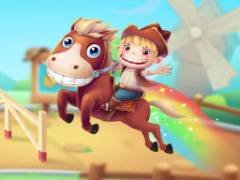 Pony: Minha Pequena Corrida - crazygames