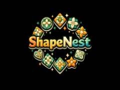 ShapeNest - crazygames