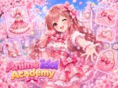 Academia de Ídolos Anime - crazygames,crazy games,free games,h5 game, free play,free crazy games
