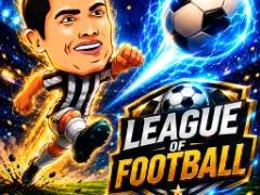 Liga do Futebol - crazygames
