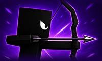 Arqueiro Bloco Correndo - crazygames