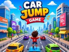 Jogo do Salto do Carro - crazygames