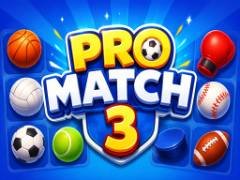 ProMatch 3 - crazygames