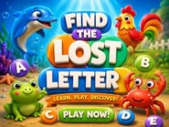 Encontre a Carta Perdida 3D - crazygames
