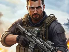 Jogo de Guerra Shadowgun - crazygames