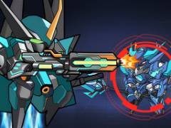 Variedade Mecha - crazygames
