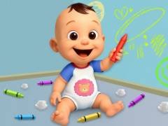 Bebê Malandro Brincalhão - crazygames
