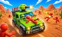 Junte Carros Sucatas - crazygames