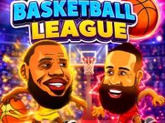 Liga de Basquete - crazygames