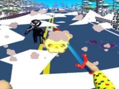 Facas Mágicas - crazygames